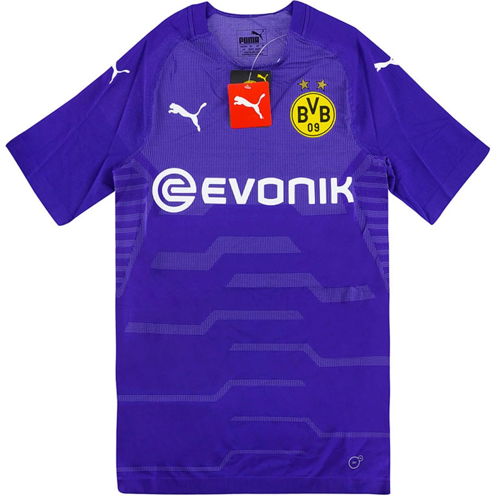 2018-19 Borussia Dortmund EvoKnit Player Issue GK Away Shirt (XL)