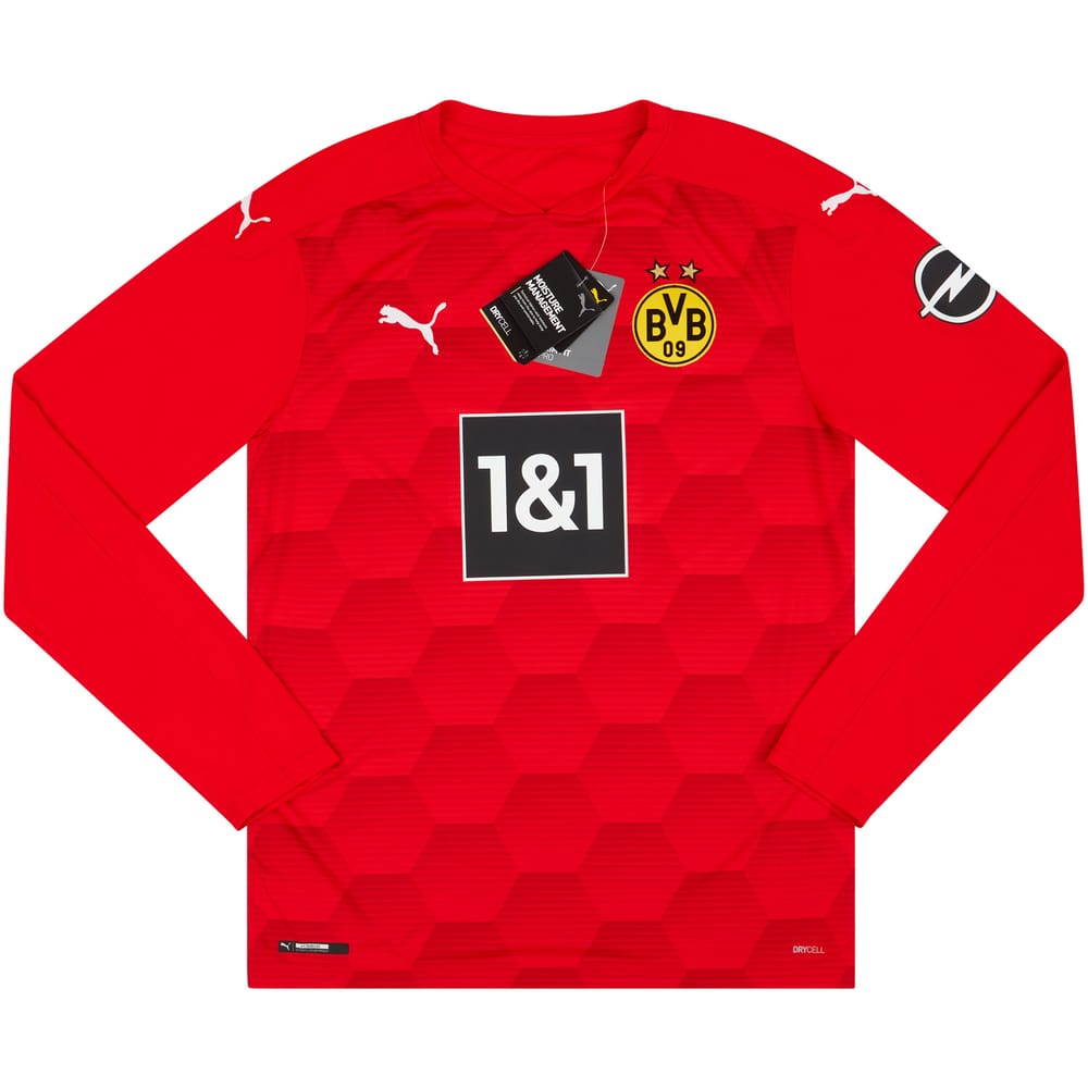 2020-21 Borussia Dortmund GK Shirt