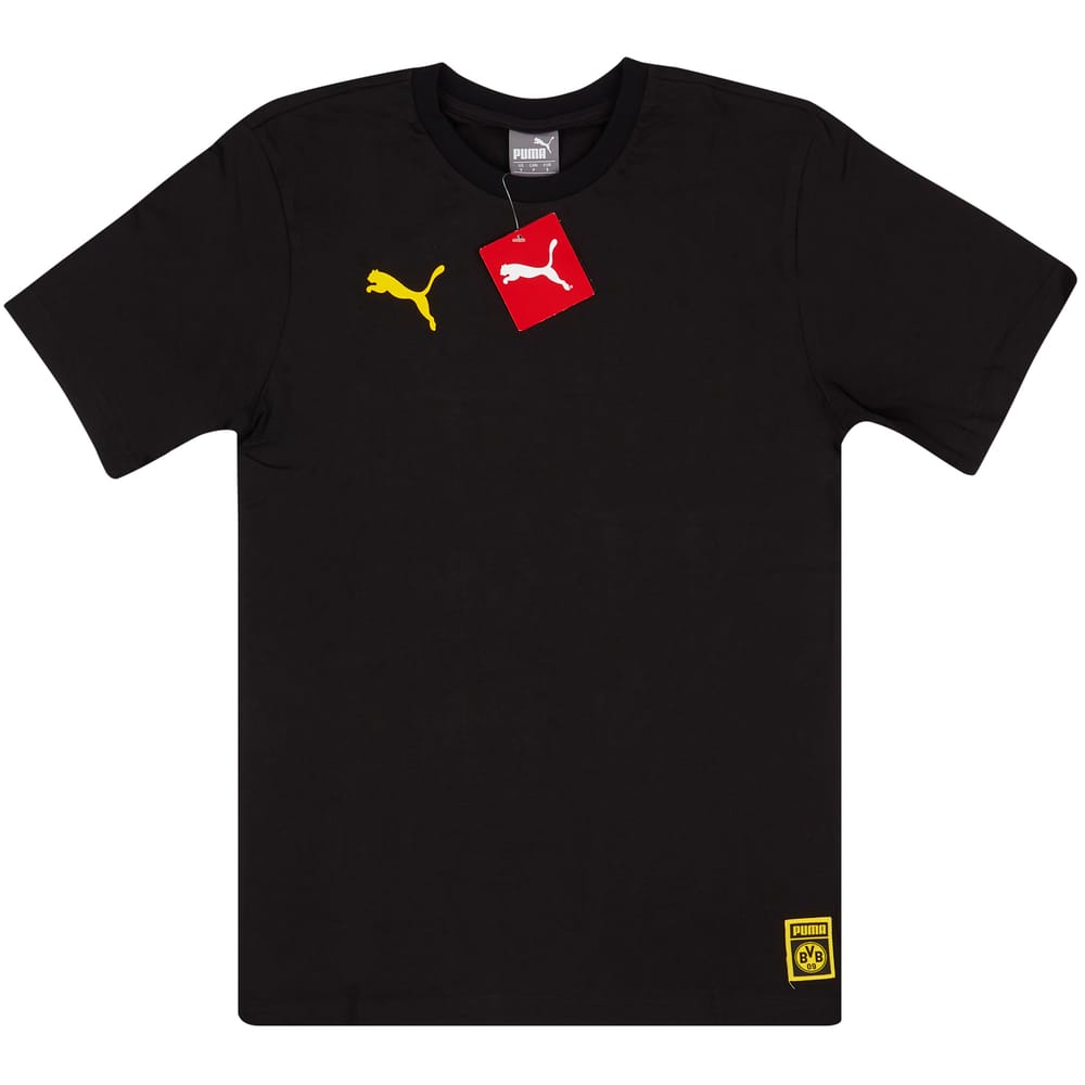 2018-19 Dortmund Puma Fan Tee