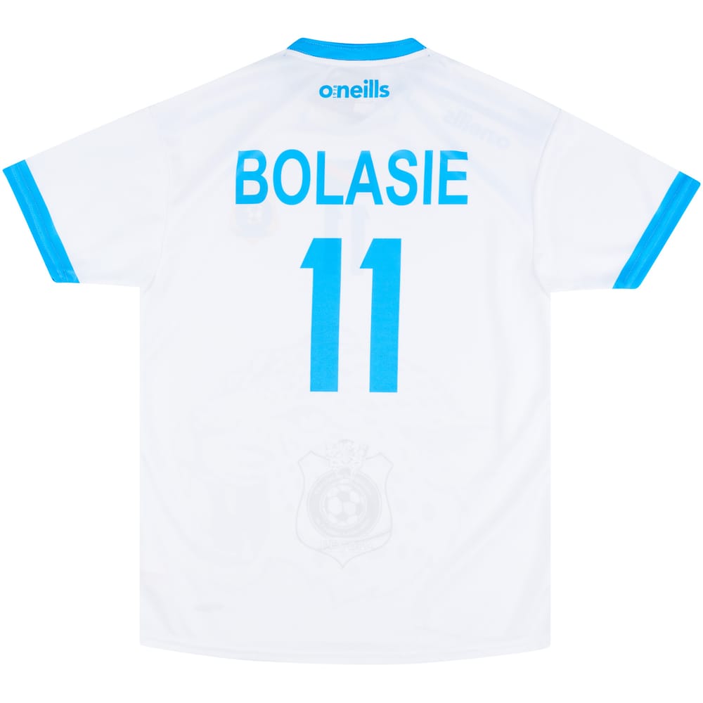 2019 DR Congo Away Shirt Bolasie #11 - NEW