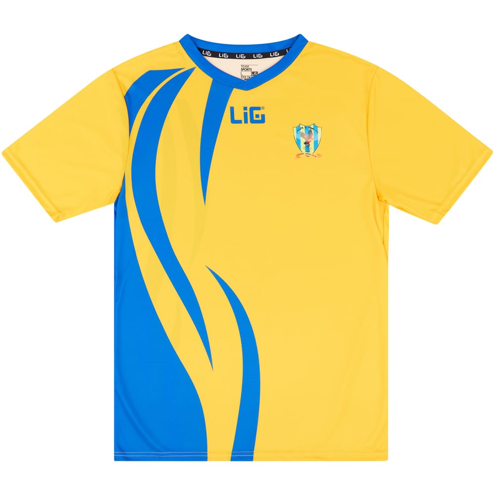2014-15 Duhok SC Home Shirt