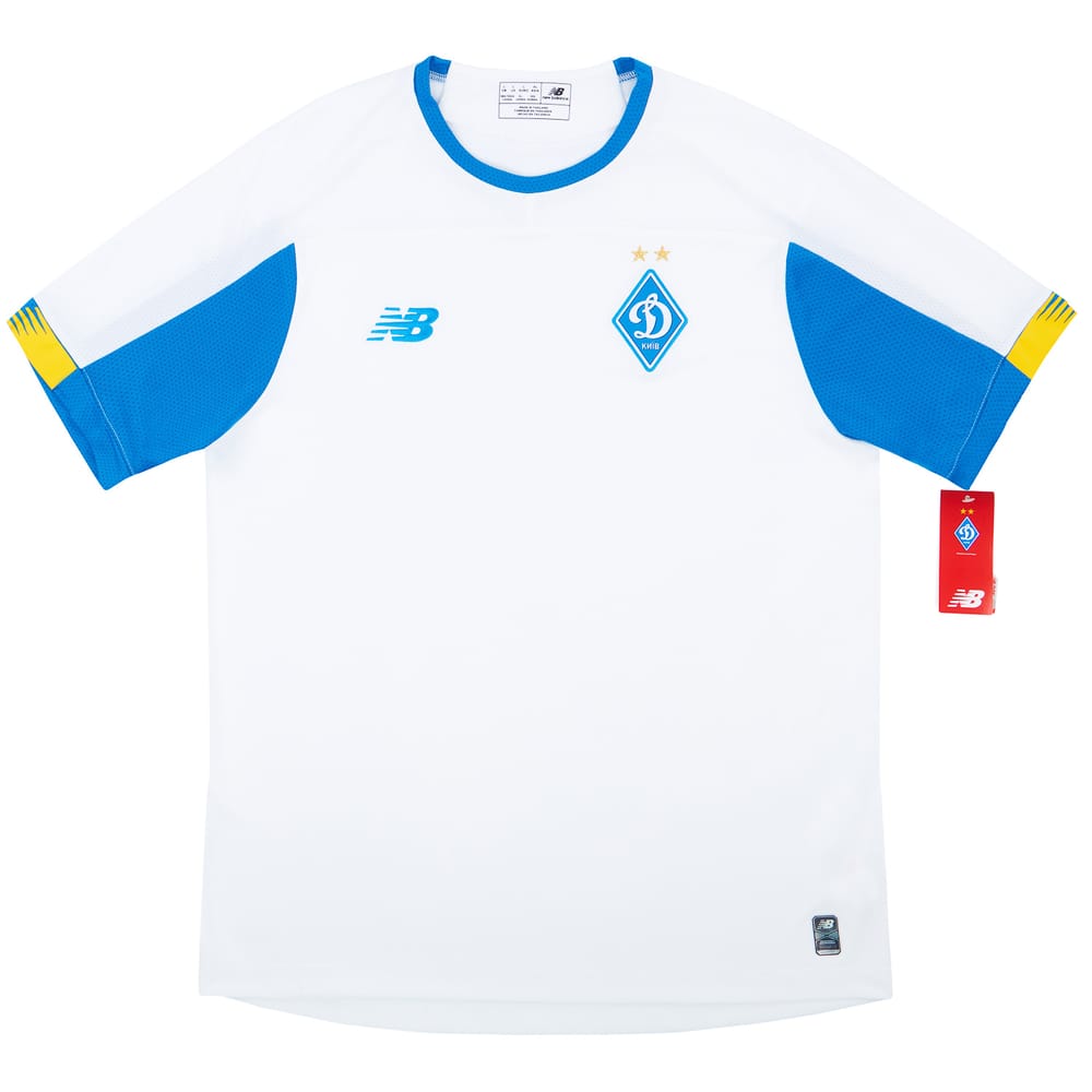 2019-20 Dynamo Kyiv Home Shirt