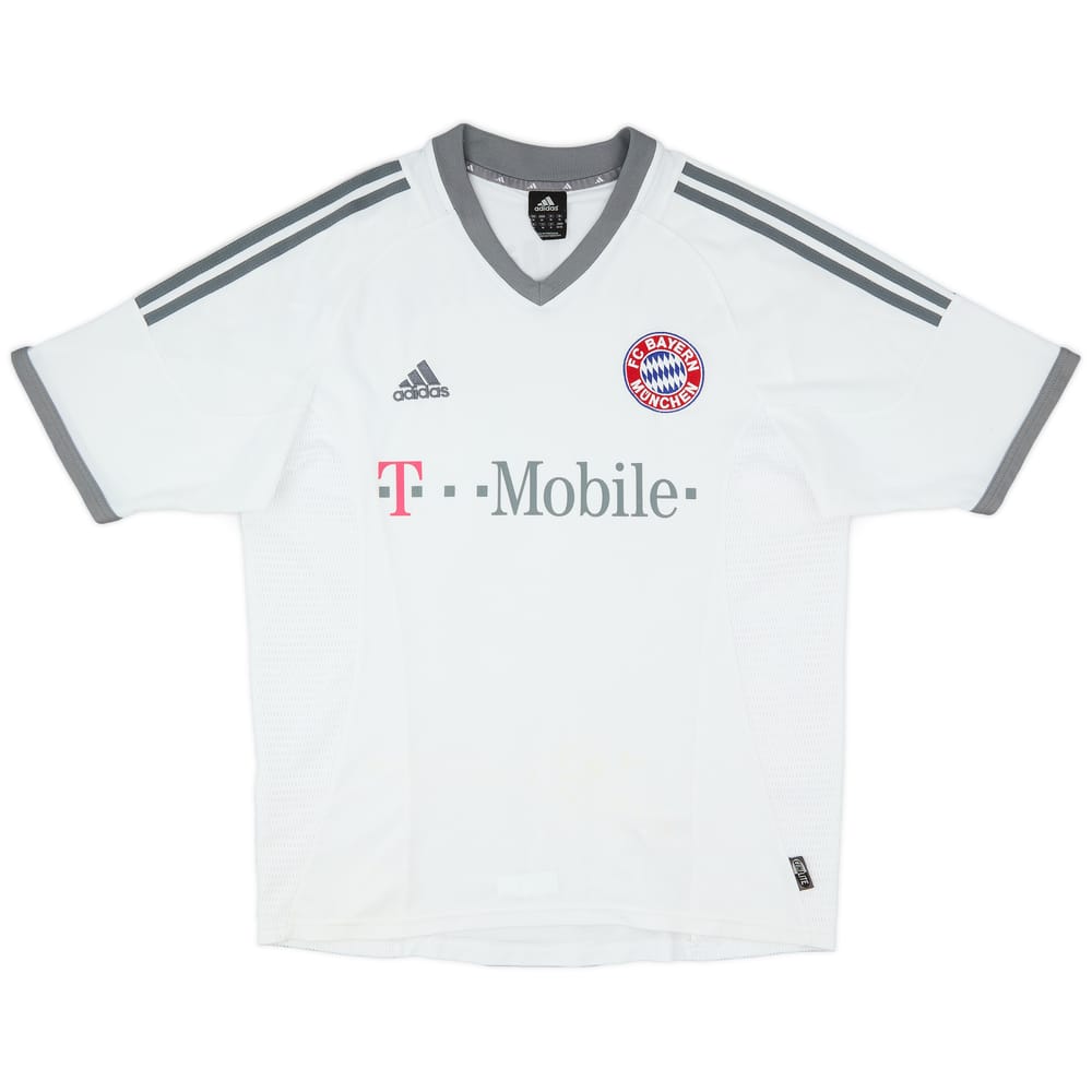 2002-03 Bayern Munich Away Shirt - 6/10 - (M)