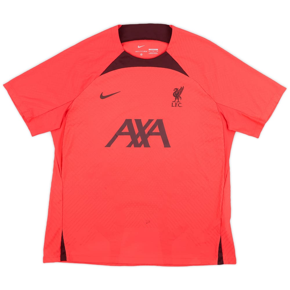 2022-23 Liverpool Nike Training Shirt - 6/10 - (XL)