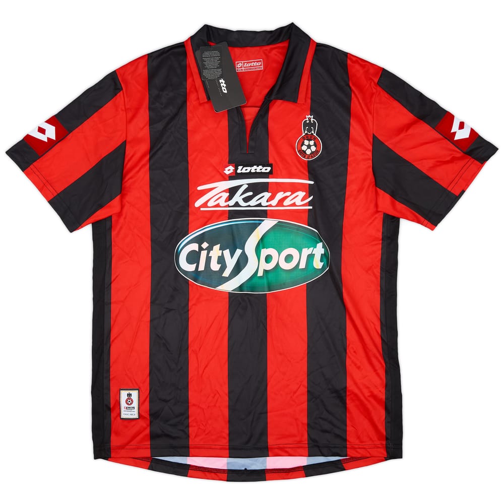 2007-08 Nice Home Shirt (XXL)