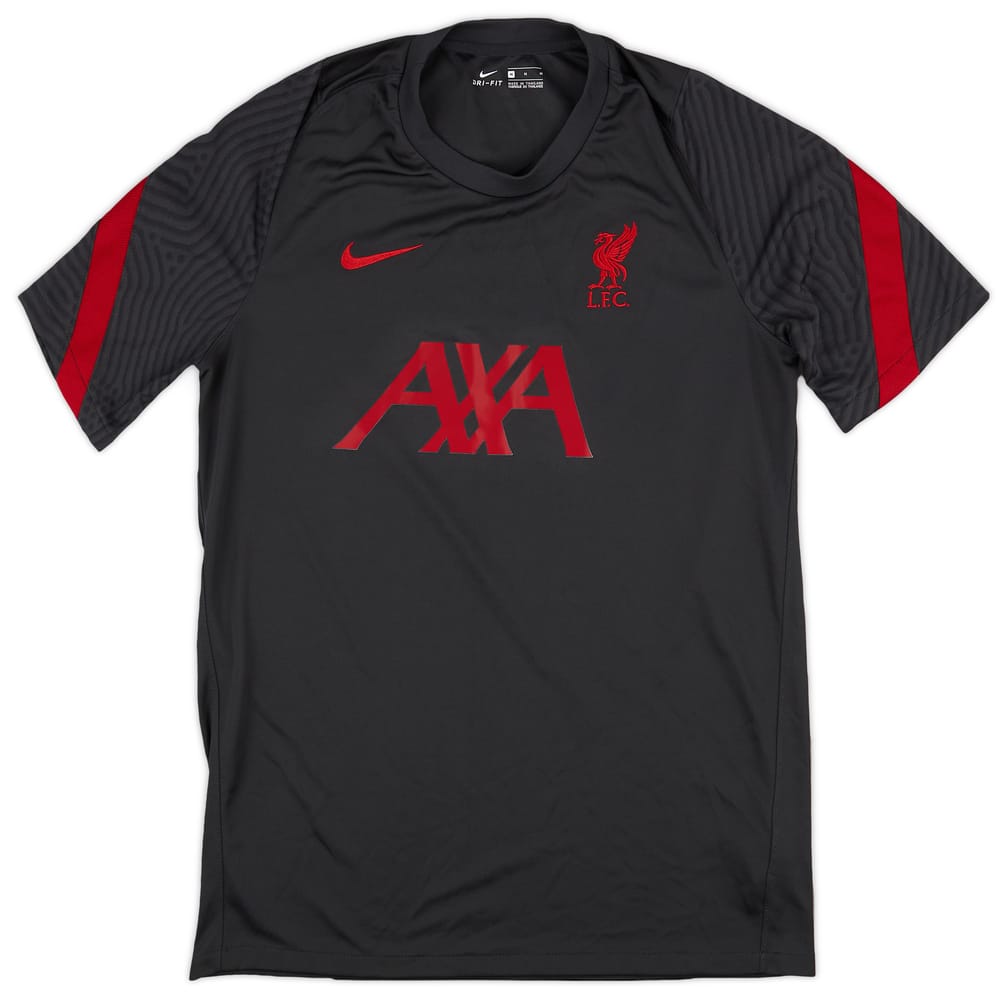 2020-21 Liverpool Nike Training Shirt - 8/10 - (M)