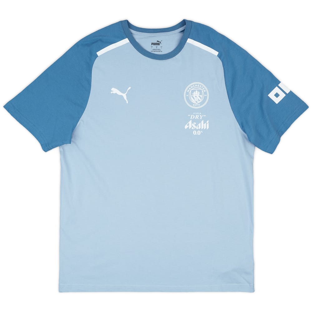 2023-24 Manchester City Casual Tee