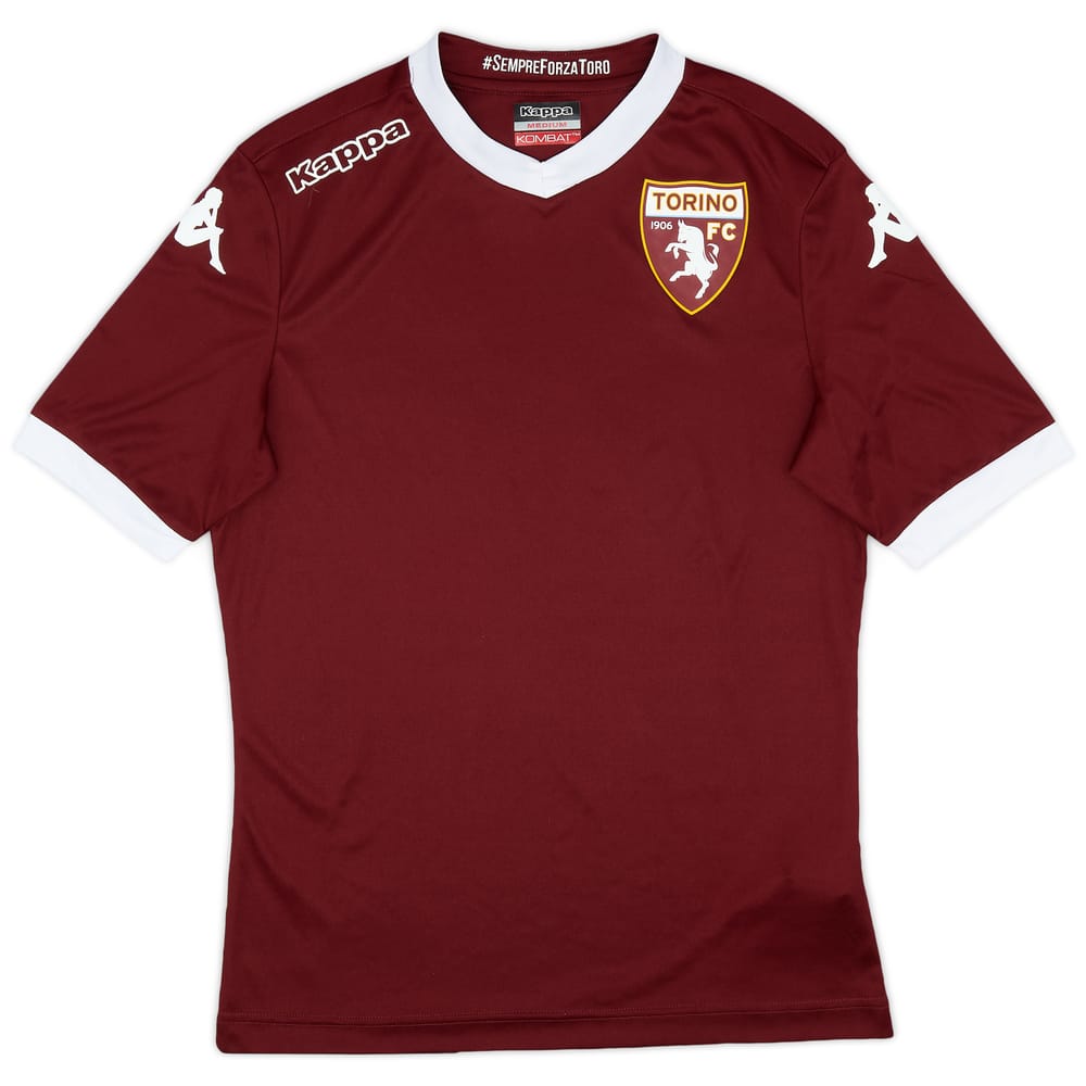 2015-16 Torino Basic Home Shirt - 6/10 - (M)