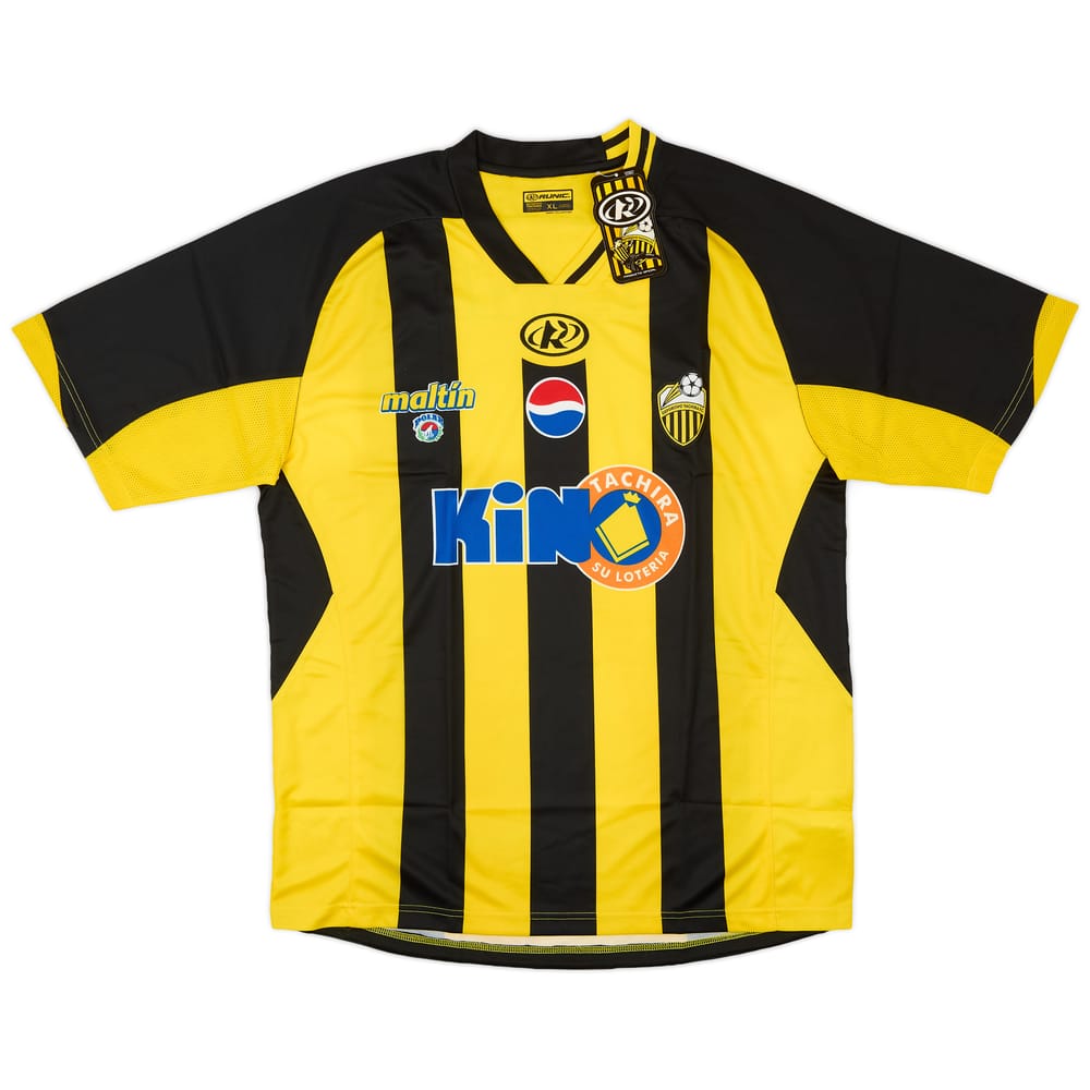 2010 Deportivo Tachira Home Shirt (XL)