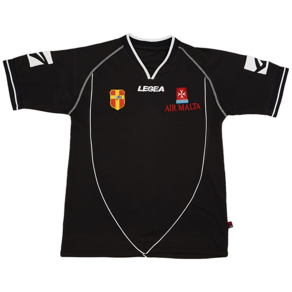 2003-04 Messina Away Shirt - 8/10 - (M)