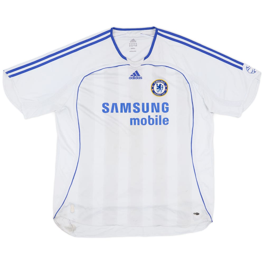 2006-07 Chelsea Away Shirt - 4/10 - (3XL)