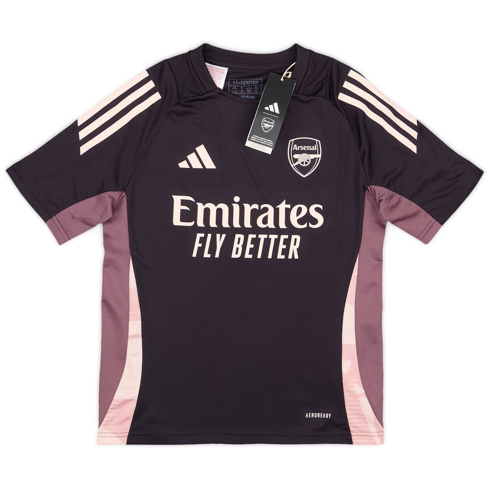2024-25 Arsenal adidas Training Shirt (KIDS)