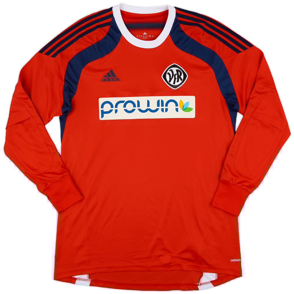 2013-15 VFR Aalen GK Shirt - 7/10 - (XL)
