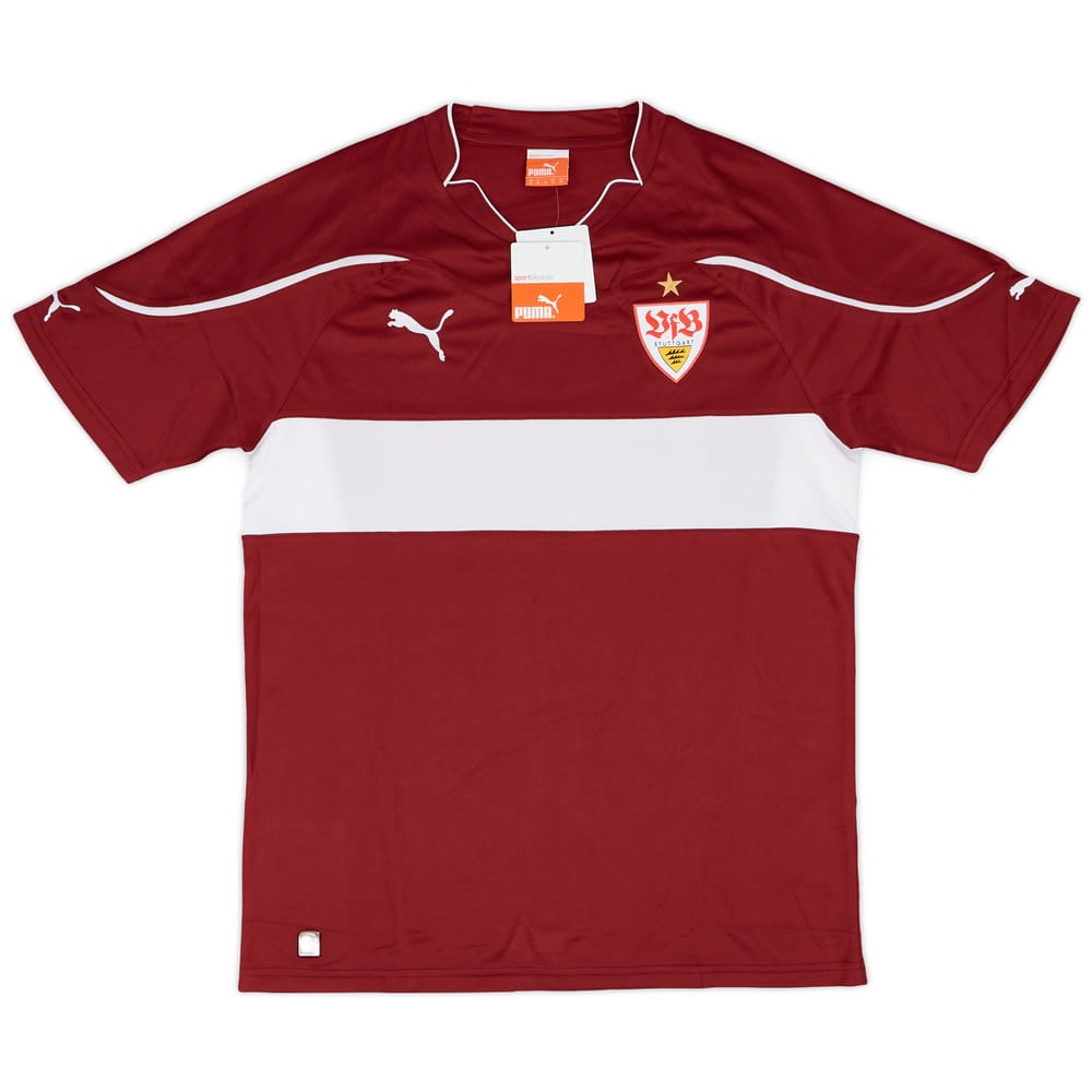 2010-11 Stuttgart Away Shirt (M)