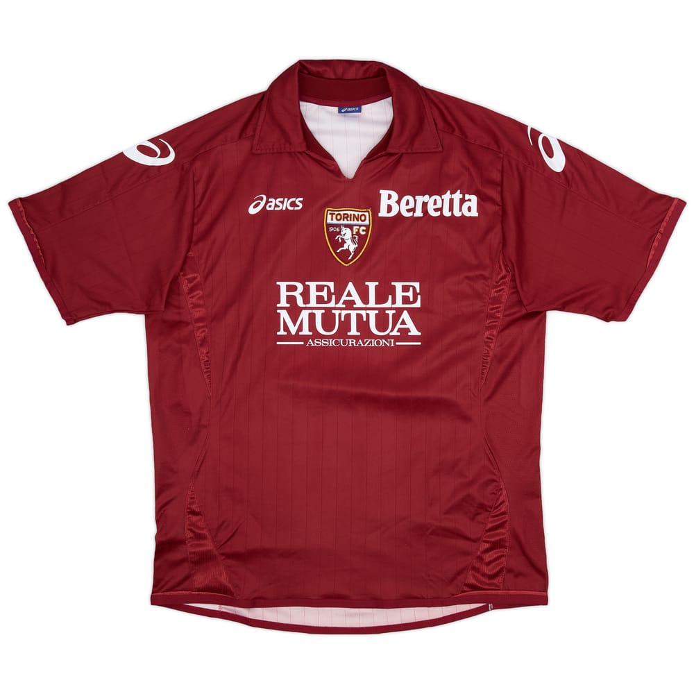 2007-08 Torino Home Shirt - 8/10 - (XL)