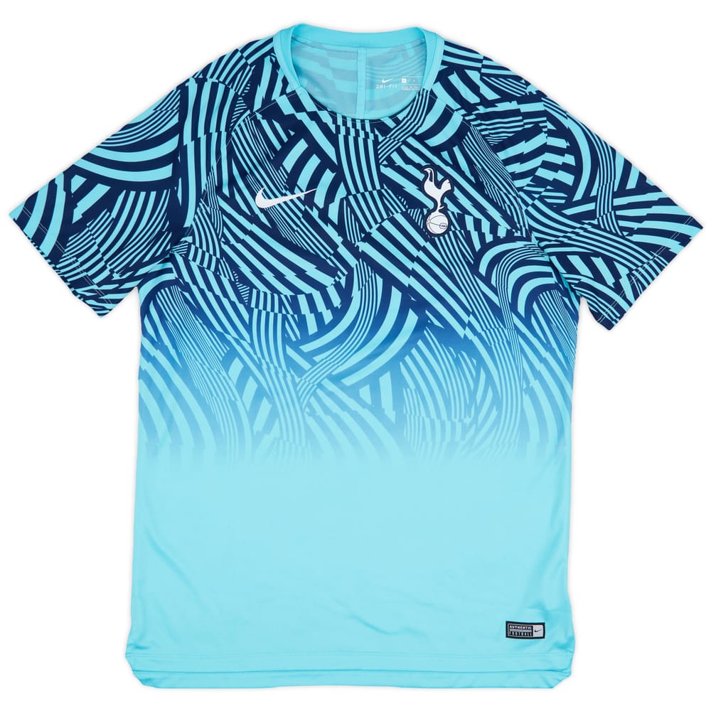 2018-19 Tottenham Nike Training Shirt - 9/10 - (L)