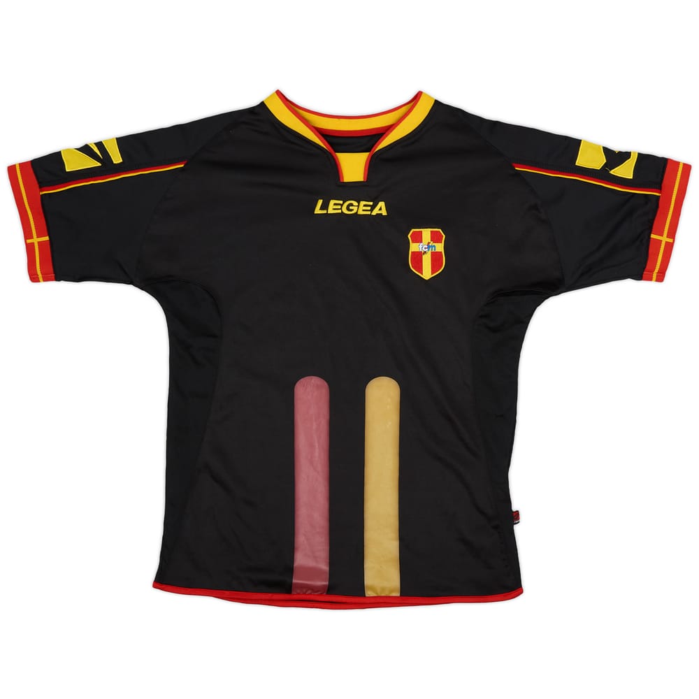 2006-08 Messina GK Shirt - 8/10 - (M)