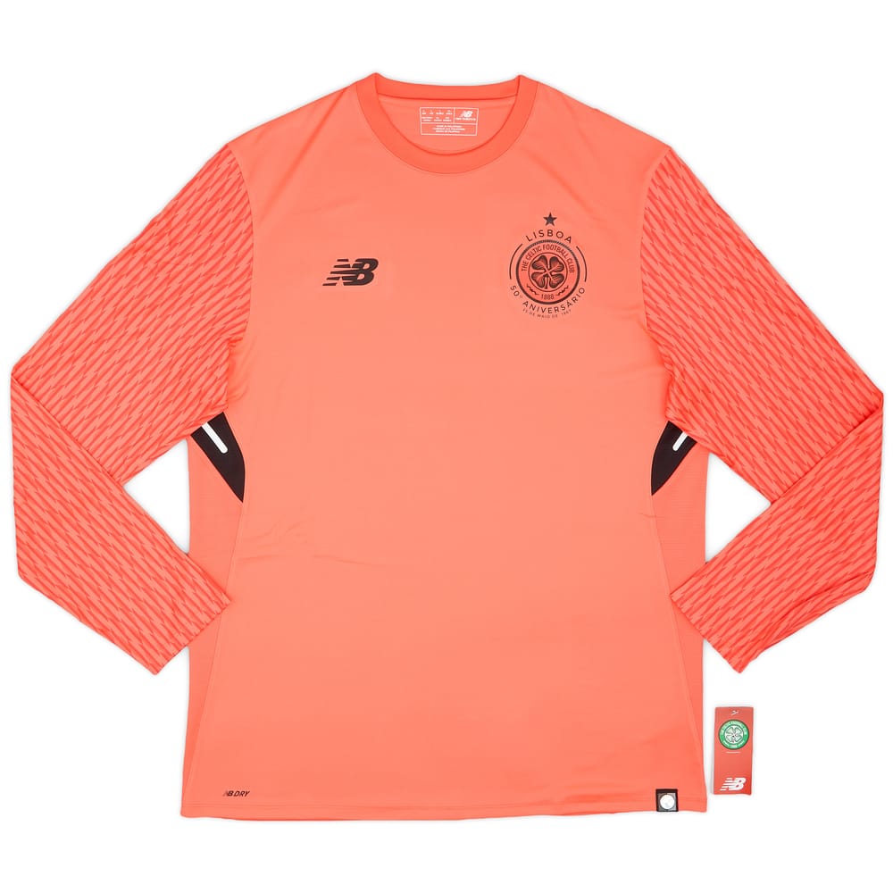 2017-18 Celtic 'Lisbon Lions 50th Anniversary' GK Shirt (L)