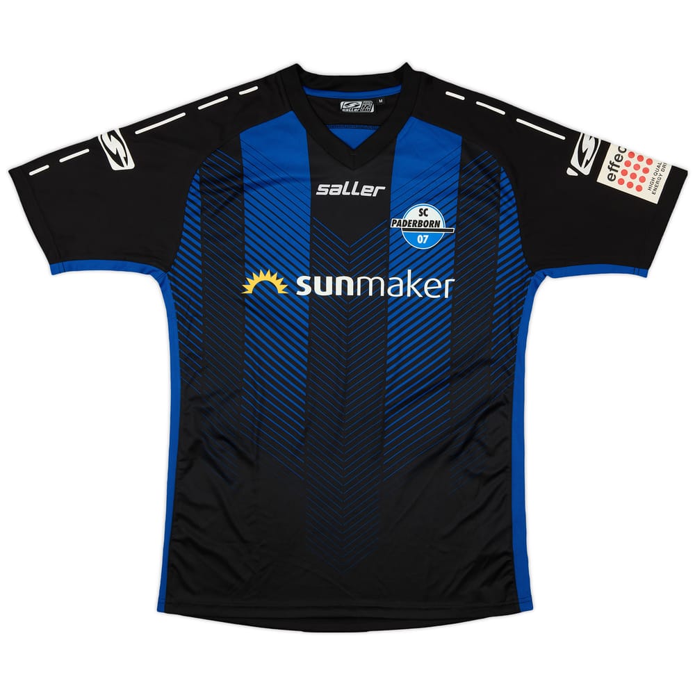 2018-19 Paderborn Home Shirt - 9/10 - (M)