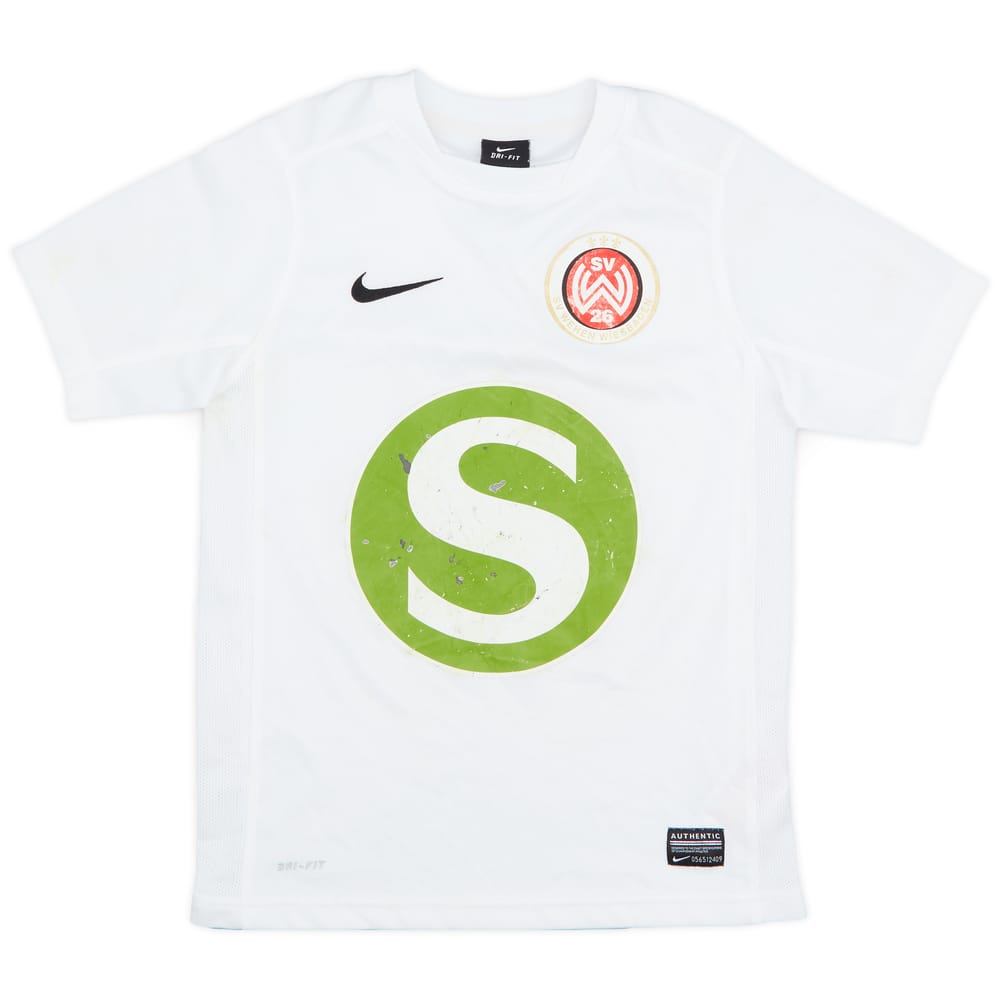 2013-14 Wehen Wiesbaden Third Shirt - 5/10 - (M.Boys)