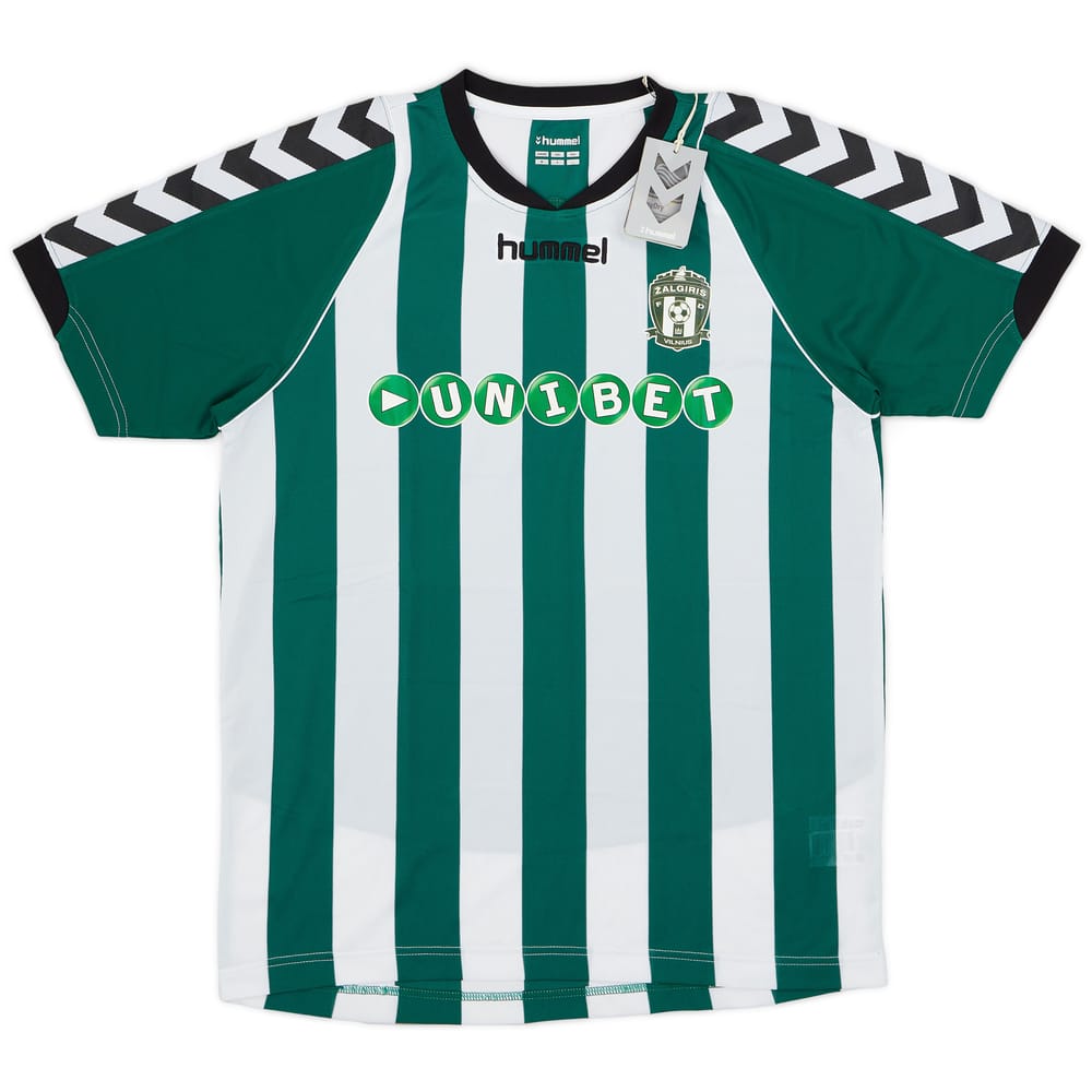 2012-13 FK Zalgiris Home Shirt (M)