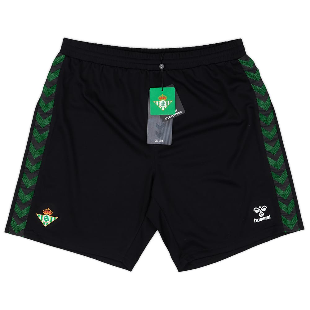 2023-24 Real Betis Third Shorts