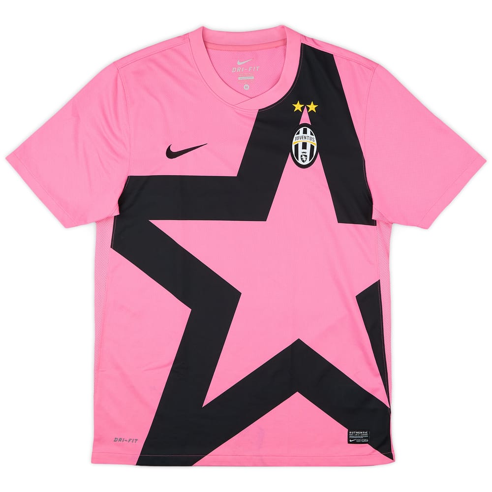 2011-13 Juventus Away Shirt - 6/10 - (M)