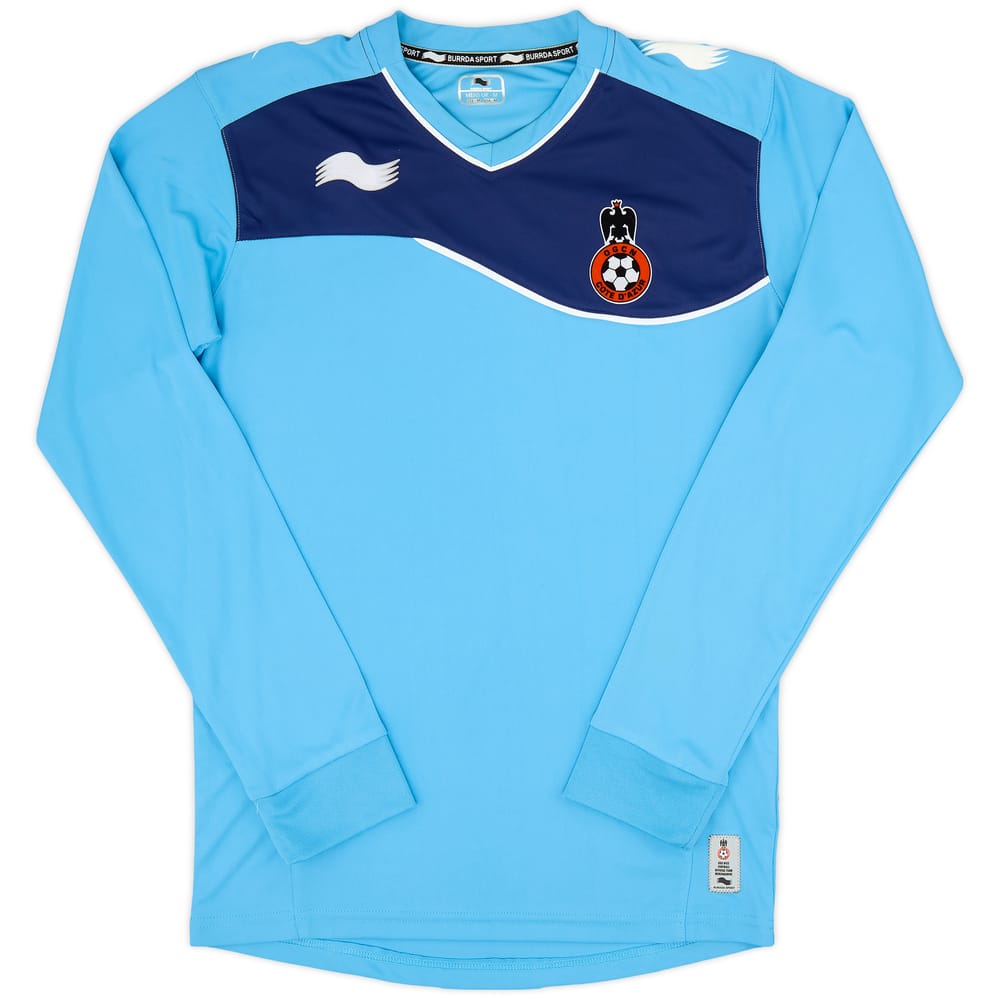 2011-12 Nice GK Shirt - 7/10 - (M)