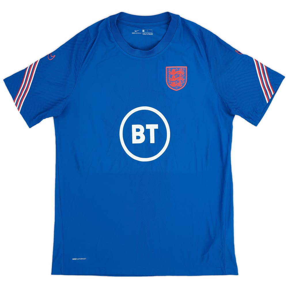 2020-21 England Nike Vaporknit Training Shirt - 10/10 - (L)