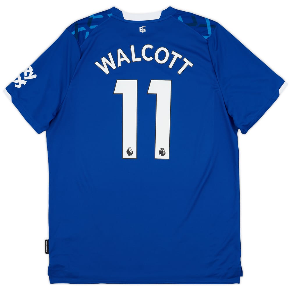 2019-20 Everton Home Shirt Walcott #11 (XL)