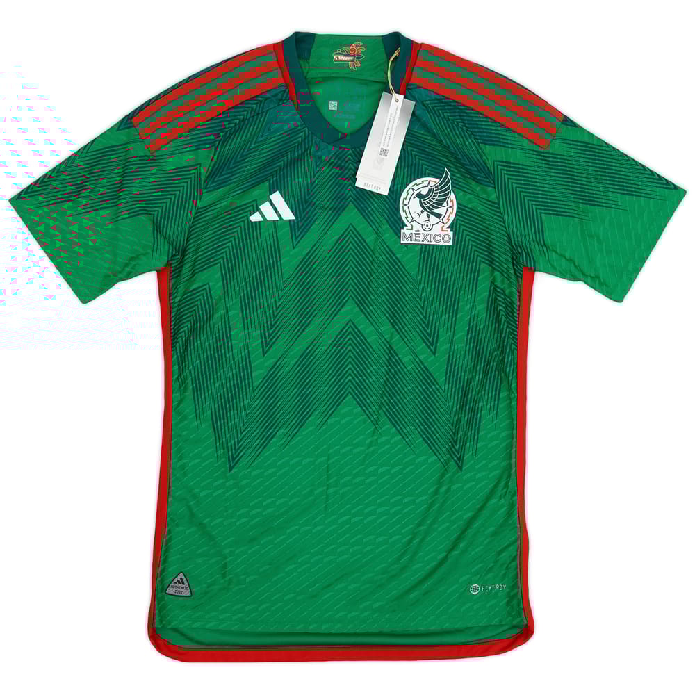 2022 Mexico Home Shirt (S)