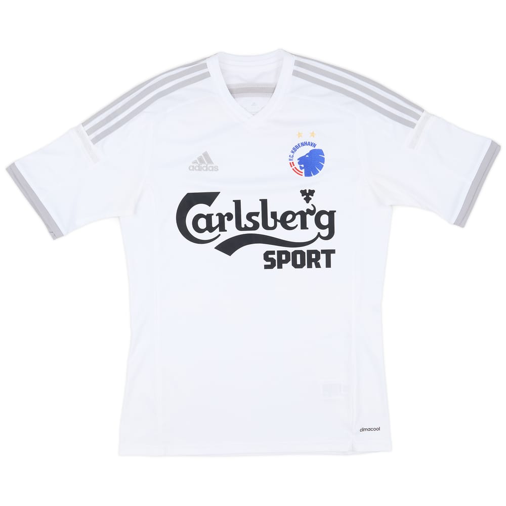 2014-15 Copenhagen Home Shirt - 9/10 - (S)