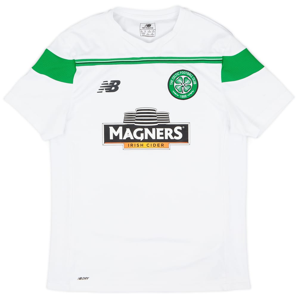2015-16 Celtic New Balance Training Shirt - 5/10 - (S)