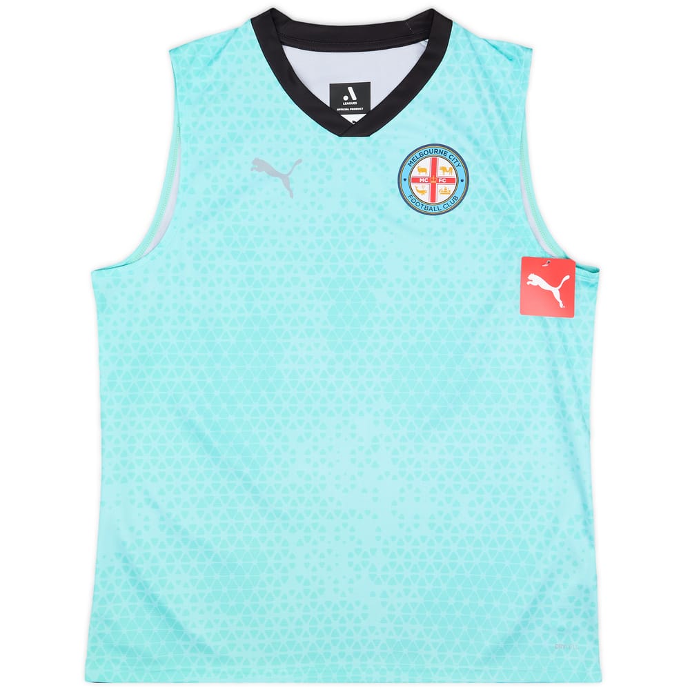 2023-24 Melbourne City Puma Training Vest