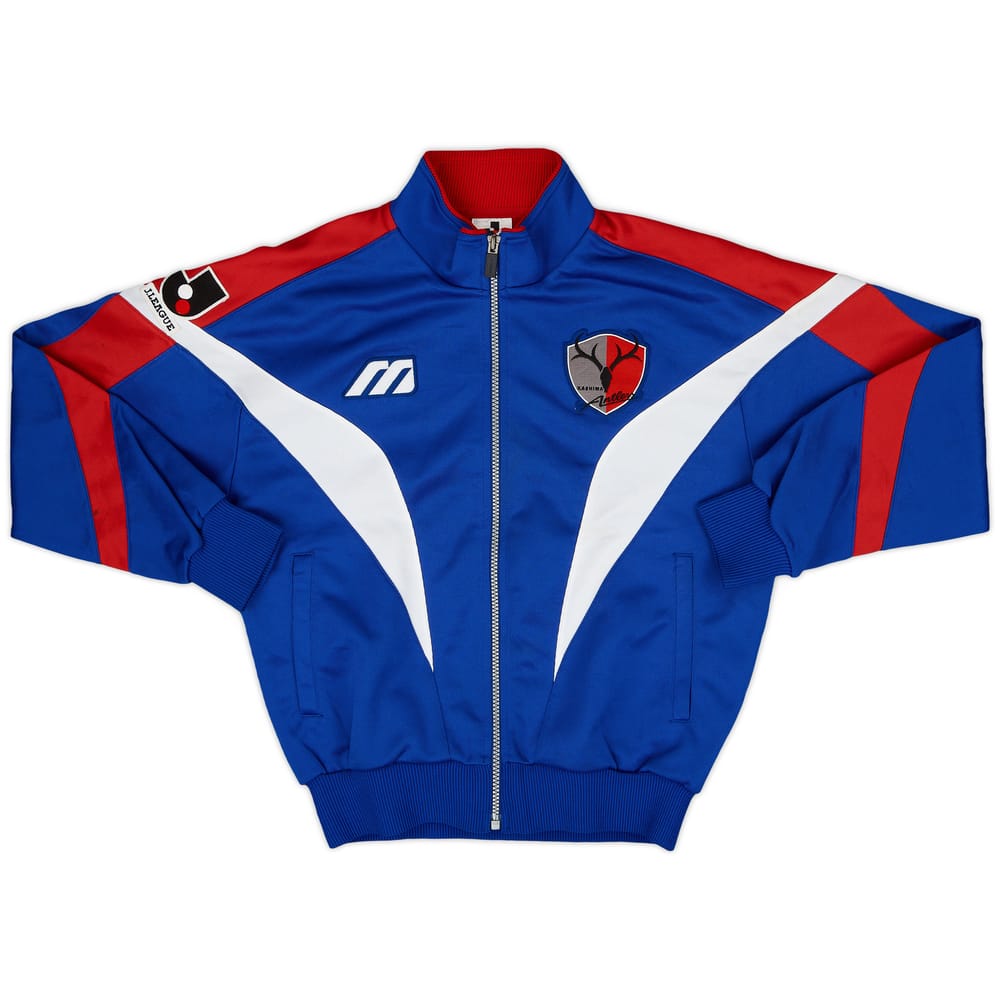 1993-95 Kashima Antlers Mizuno Track Jacket - 5/10 - (M)