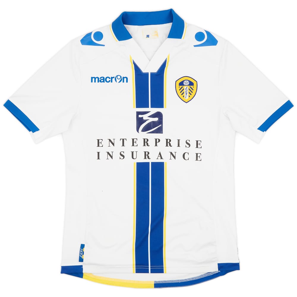 2013-14 Leeds United Home Shirt - 7/10 - (S)
