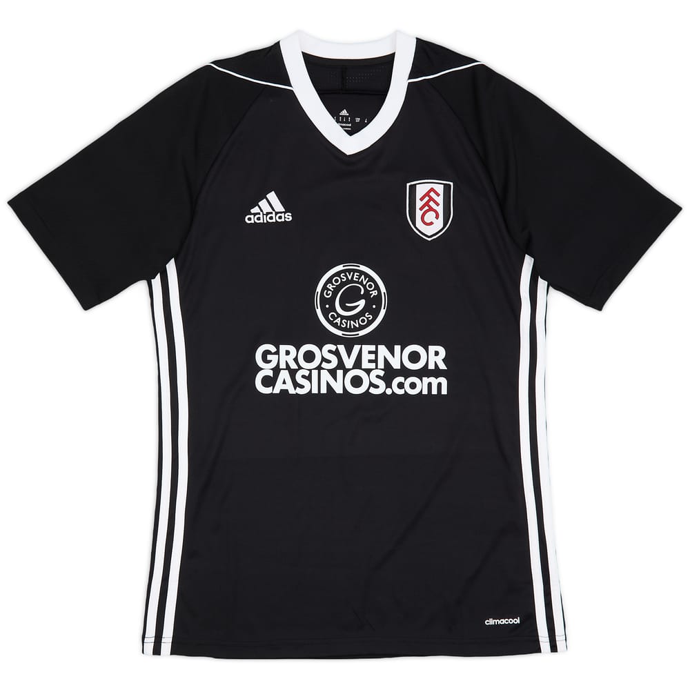 2017-18 Fulham Away Shirt #9 - 8/10 - (S)