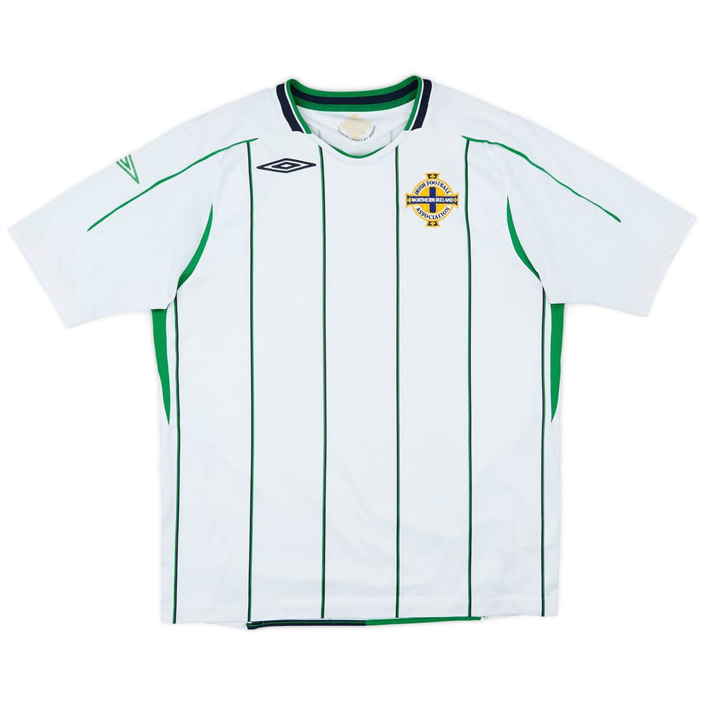 2008-09 Northern Ireland Away Shirt - 5/10 - (M)