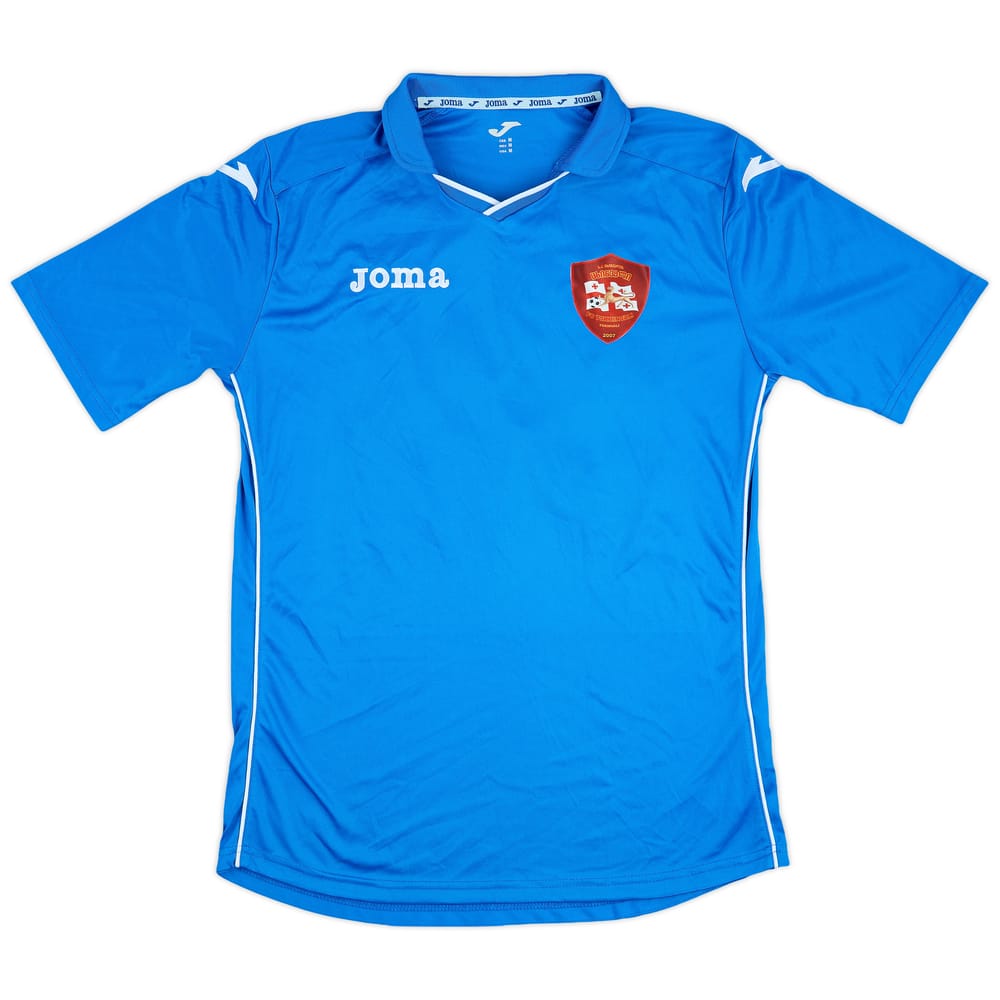 2015-16 Tskhinvali Away Shirt #99 - 8/10 - (M)