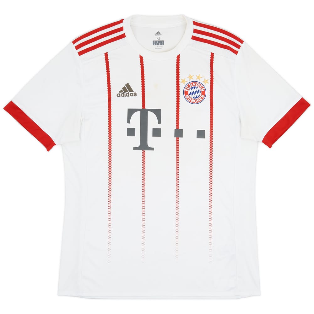 2017-18 Bayern Munich European Third Shirt - 5/10 - (M)