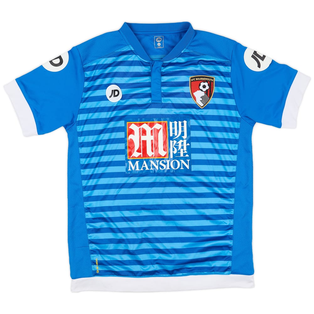 2016-17 Bournemouth Away Shirt - 7/10 - (S)