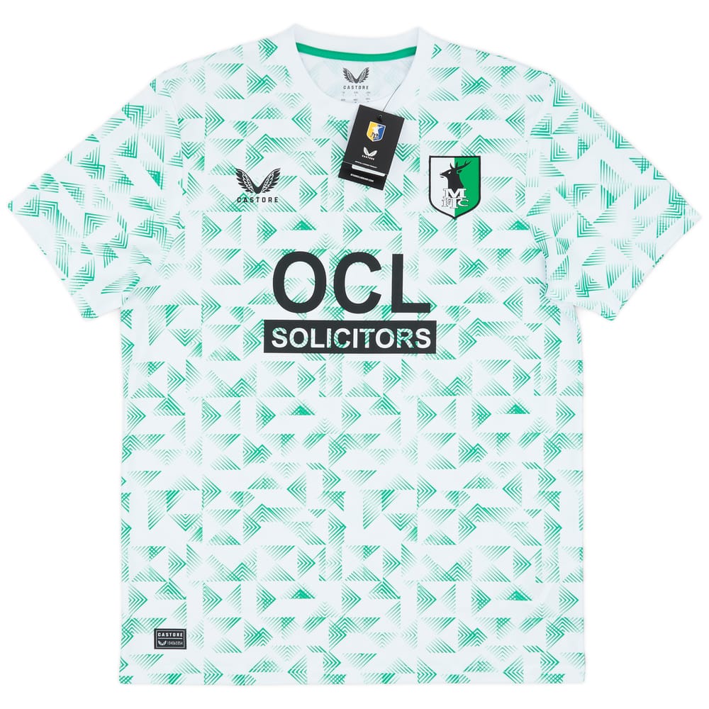 2024-25 Mansfield Town Away Shirt