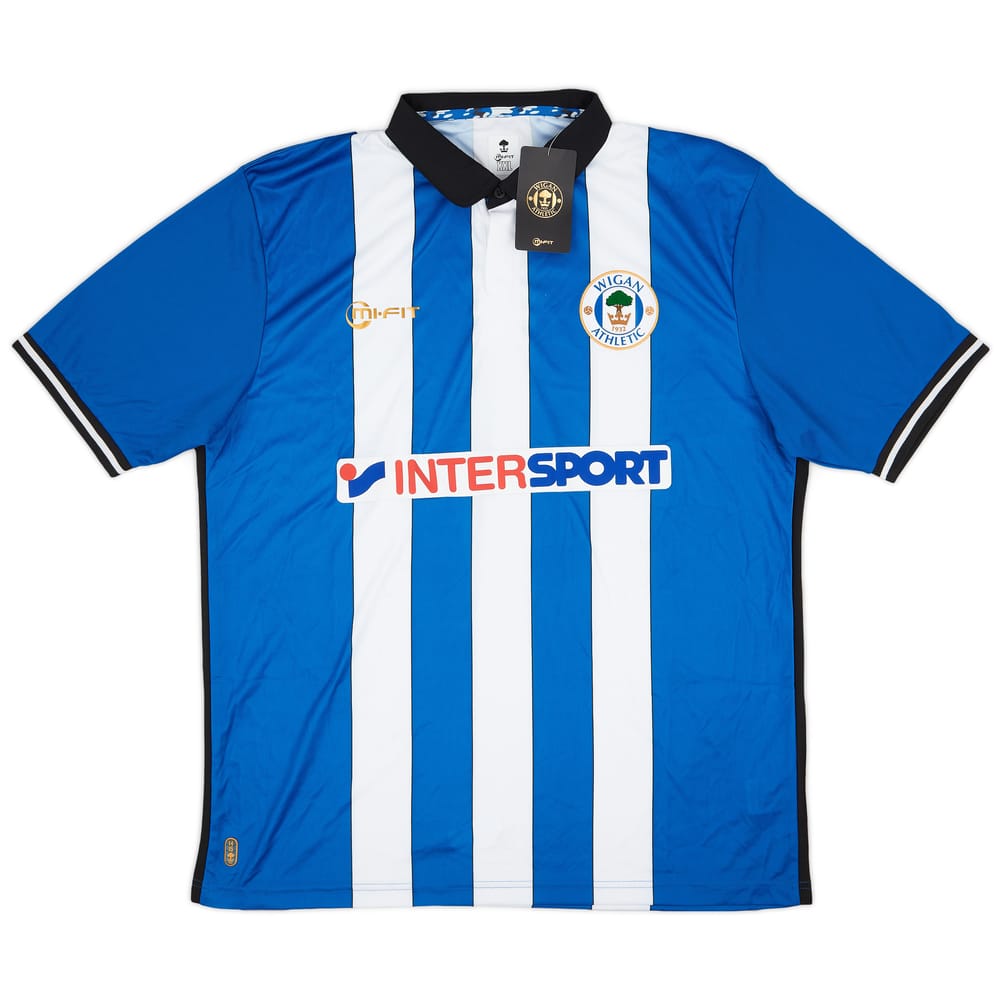 2014-15 Wigan Home Shirt (XXL)