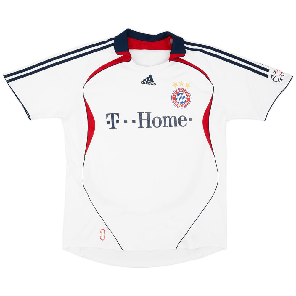 2006-07 Bayern Munich Away Shirt - 6/10 - (XL)
