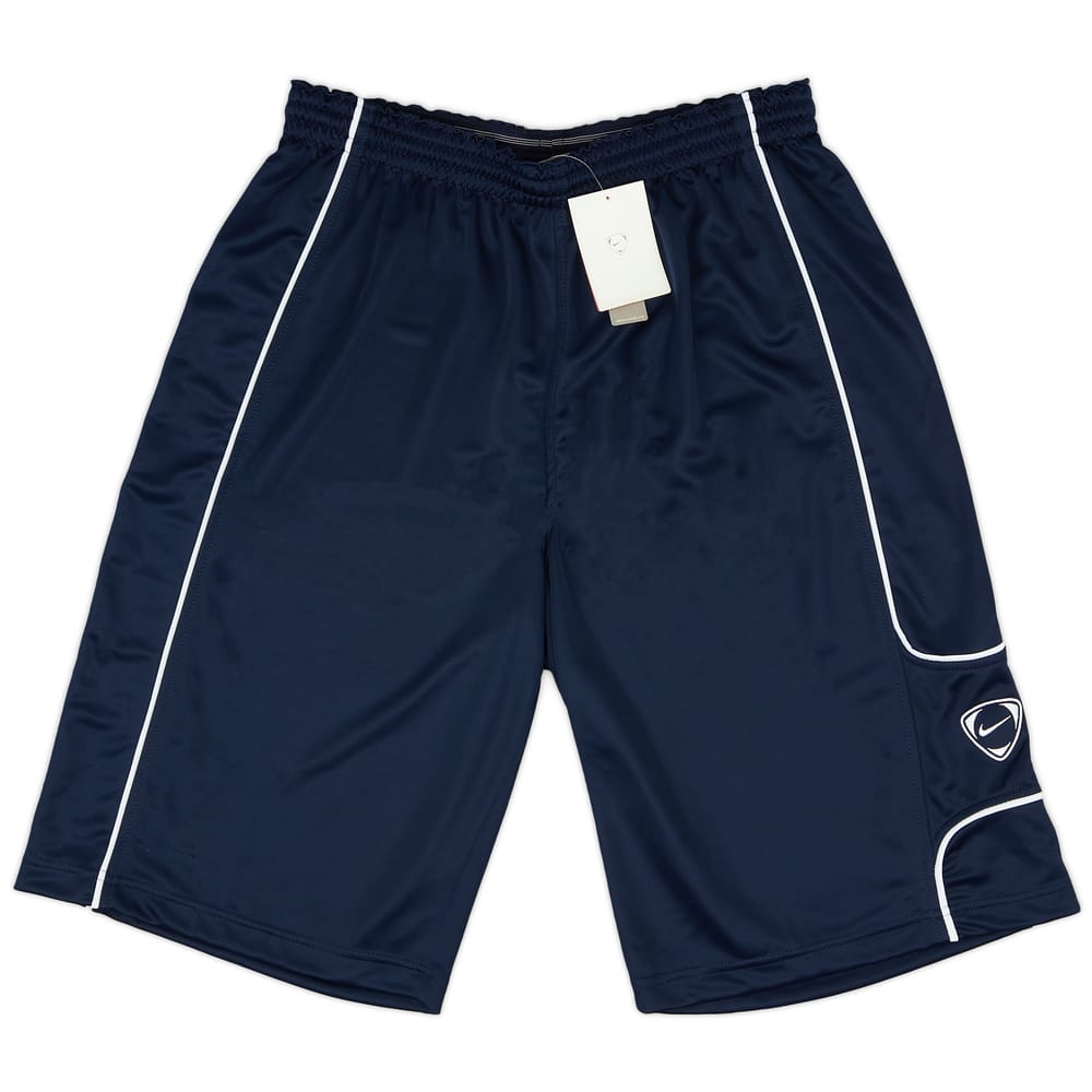 2007-08 Nike Basketball Shorts - 9/10 - (XXL)