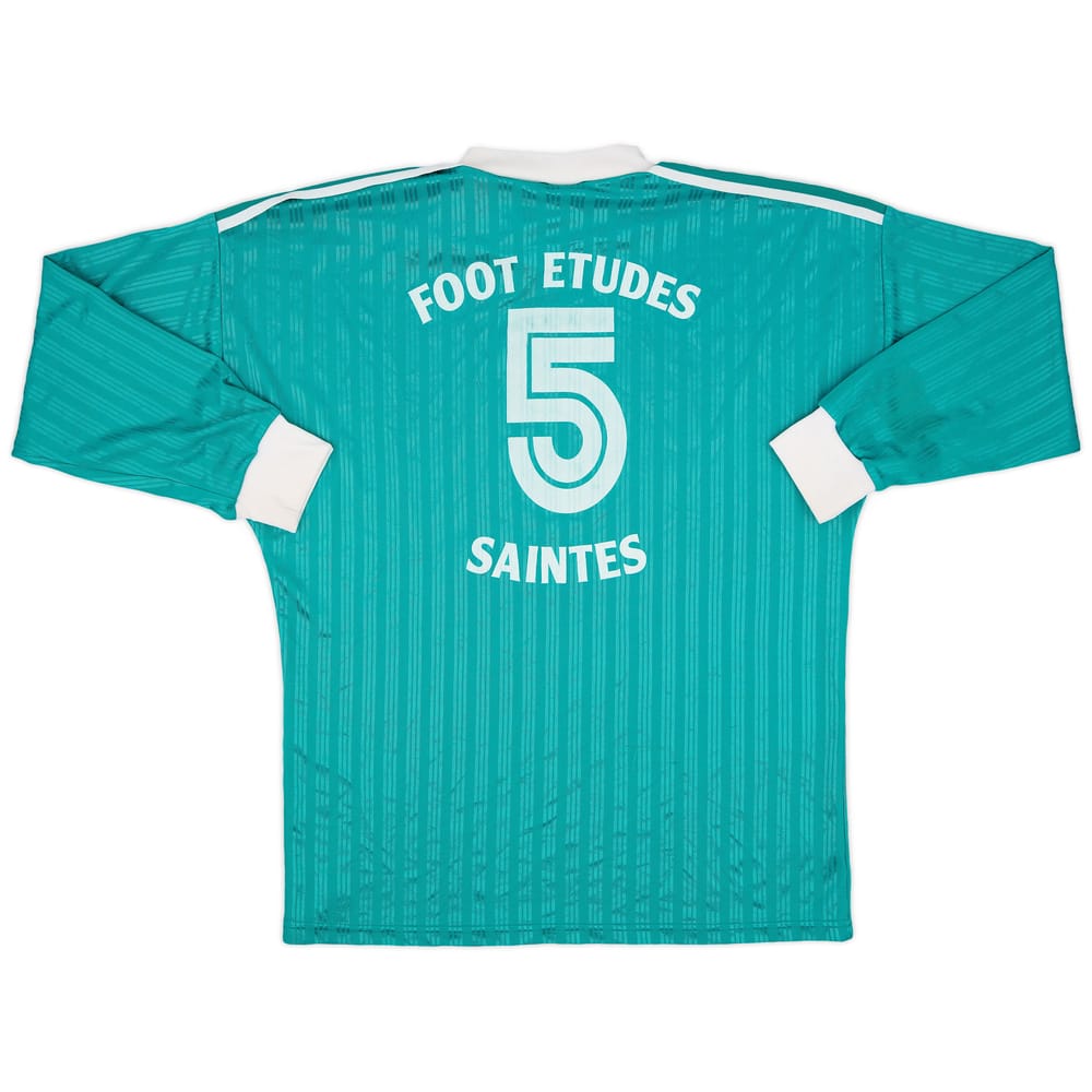 1990s adidas Template L/S Shirt #5 - 7/10 - (L)