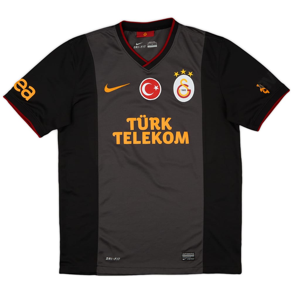 2013-14 Galatasaray Away Shirt - 6/10 - (M)