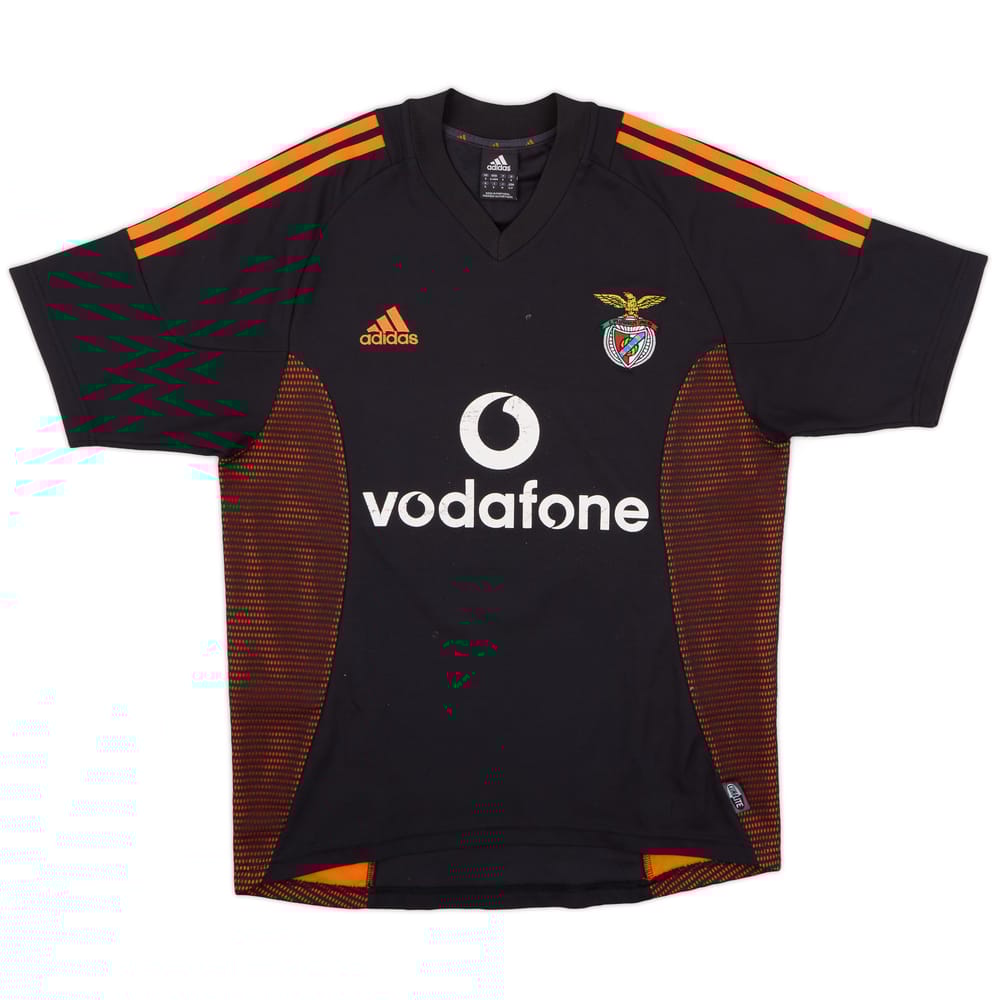 2002-03 Benfica Away Shirt - 5/10 - (S)