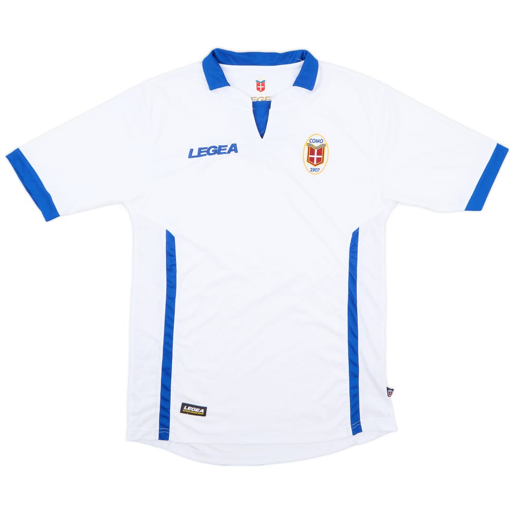 2016-17 Como Away Shirt - 8/10 - (L)
