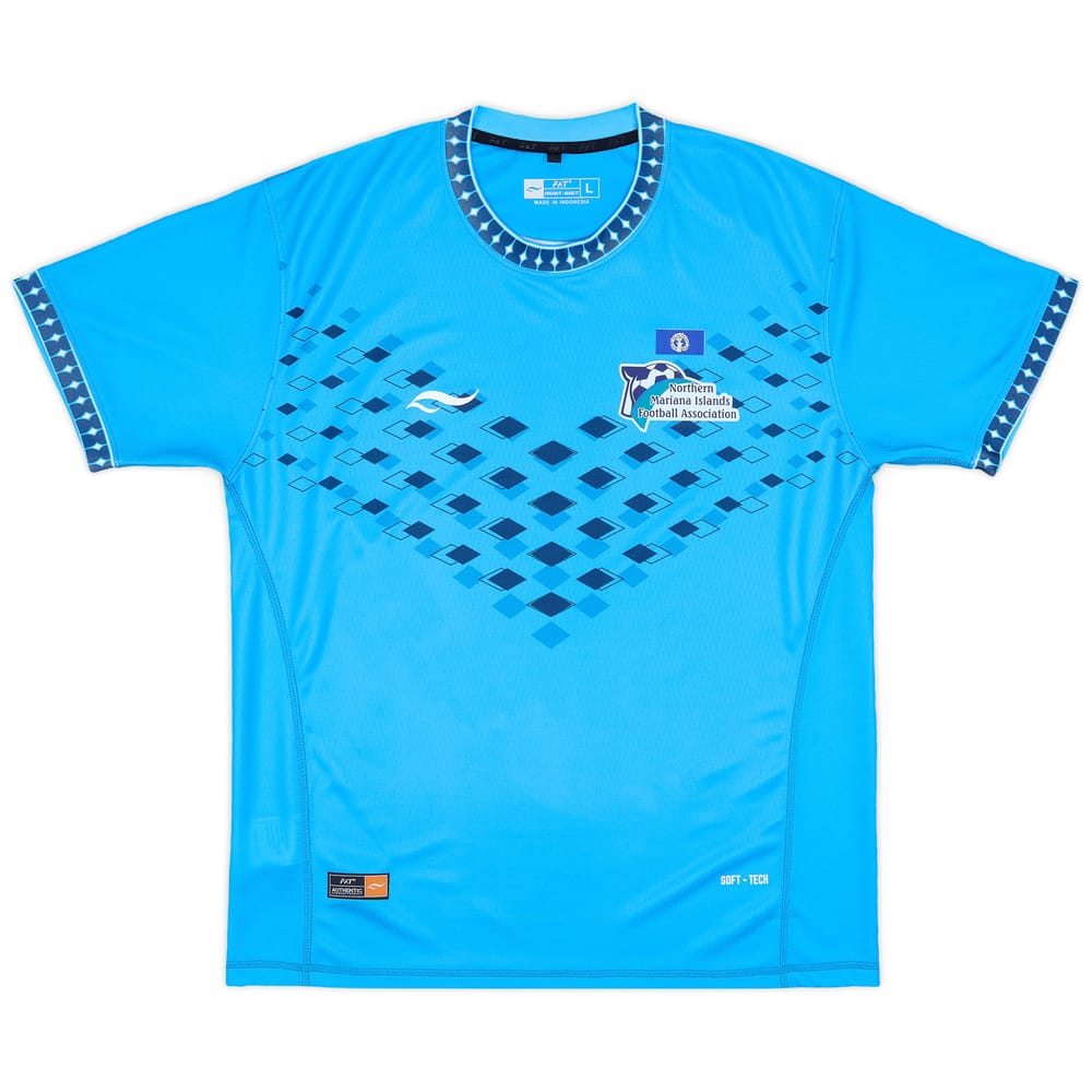 2024-25 Northern Mariana Islands Home Shirt